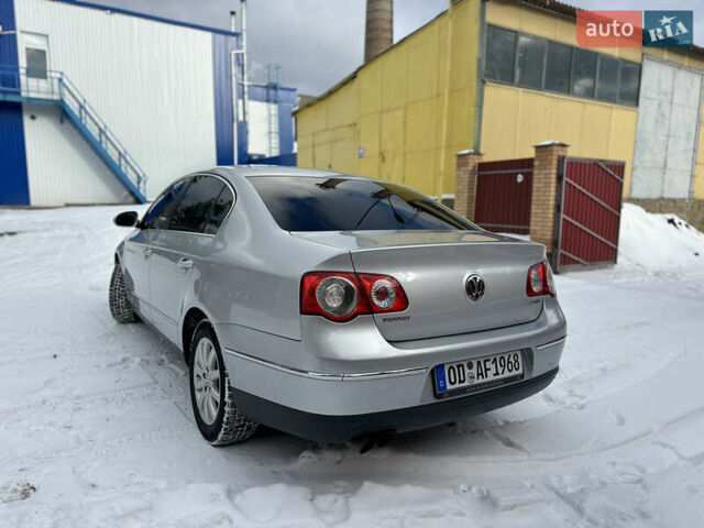 Сірий Фольксваген Пассат, об'ємом двигуна 2 л та пробігом 272 тис. км за 6999 $, фото 6 на Automoto.ua