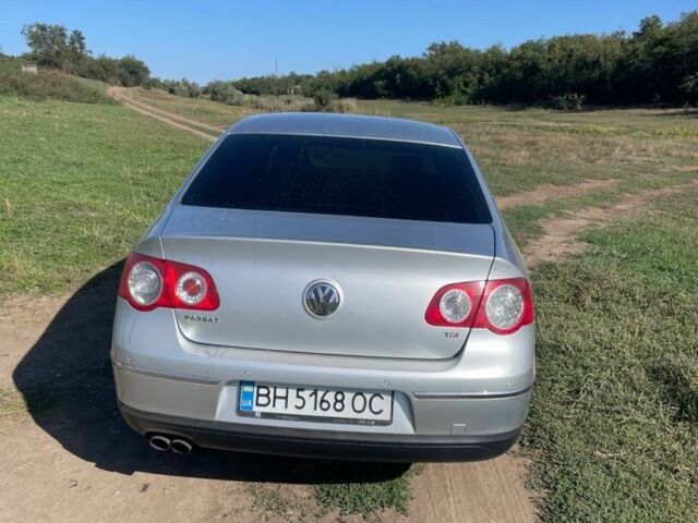 Серый Фольксваген Пассат, объемом двигателя 1.8 л и пробегом 637 тыс. км за 6100 $, фото 1 на Automoto.ua