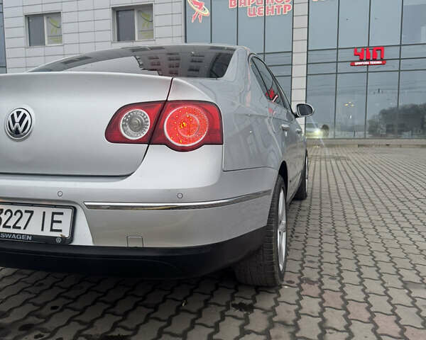 Серый Фольксваген Пассат, объемом двигателя 1.97 л и пробегом 275 тыс. км за 6950 $, фото 41 на Automoto.ua