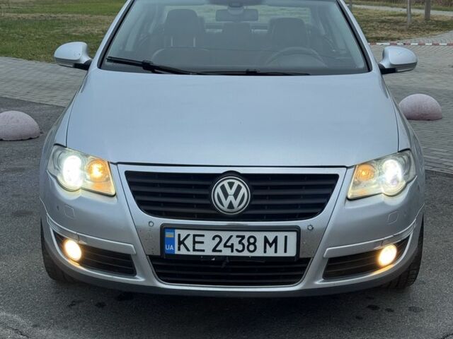 Серый Фольксваген Пассат, объемом двигателя 2 л и пробегом 212 тыс. км за 5800 $, фото 8 на Automoto.ua