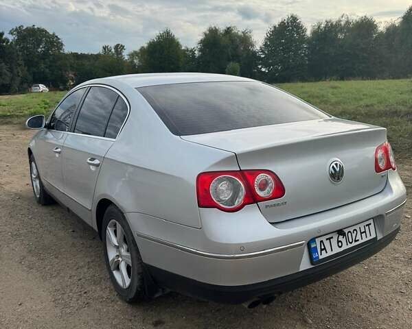 Серый Фольксваген Пассат, объемом двигателя 1.8 л и пробегом 285 тыс. км за 7800 $, фото 6 на Automoto.ua