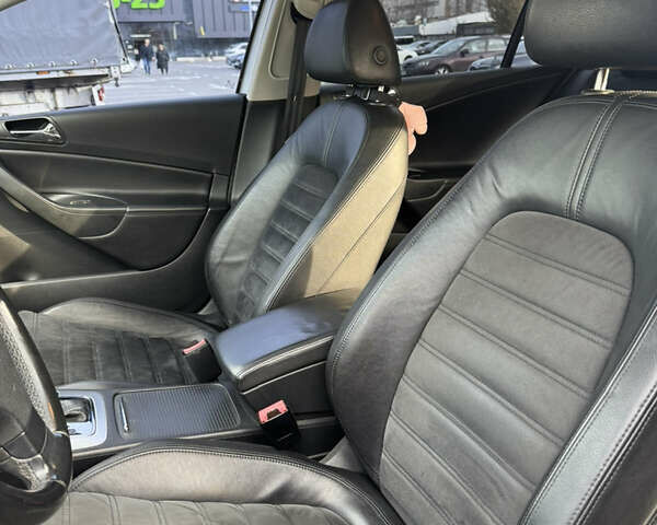 Серый Фольксваген Пассат, объемом двигателя 1.8 л и пробегом 267 тыс. км за 7300 $, фото 12 на Automoto.ua