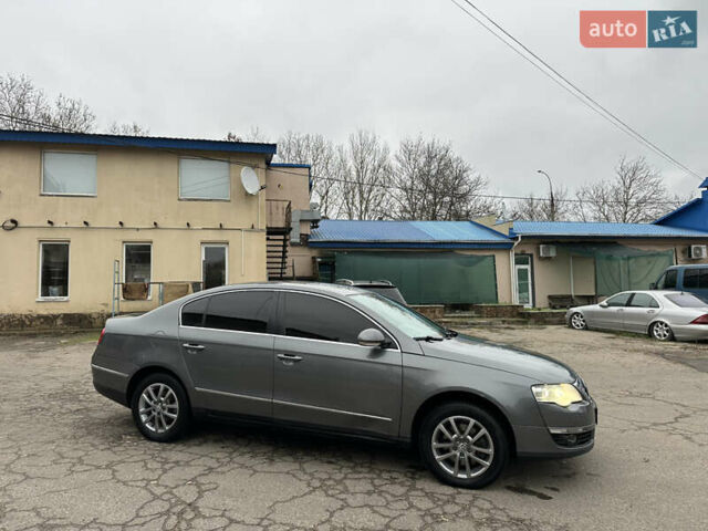 Сірий Фольксваген Пассат, об'ємом двигуна 2 л та пробігом 231 тис. км за 6250 $, фото 10 на Automoto.ua