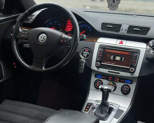 Серый Фольксваген Пассат, объемом двигателя 1.97 л и пробегом 275 тыс. км за 6950 $, фото 36 на Automoto.ua