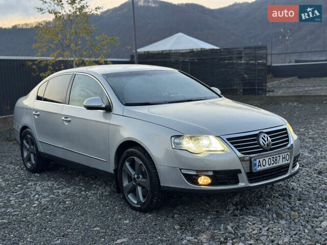 Сірий Фольксваген Пассат, об'ємом двигуна 1.97 л та пробігом 308 тис. км за 6500 $, фото 2 на Automoto.ua