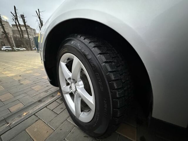 Серый Фольксваген Пассат, объемом двигателя 2 л и пробегом 370 тыс. км за 7300 $, фото 7 на Automoto.ua