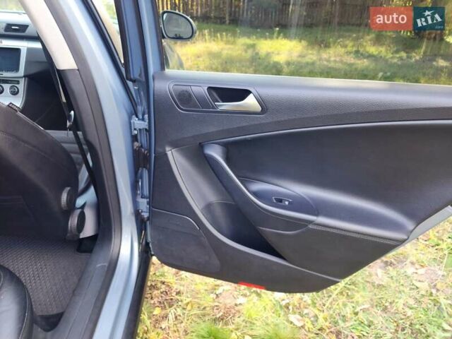 Серый Фольксваген Пассат, объемом двигателя 1.8 л и пробегом 230 тыс. км за 7500 $, фото 18 на Automoto.ua