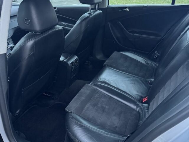 Серый Фольксваген Пассат, объемом двигателя 2 л и пробегом 212 тыс. км за 5800 $, фото 13 на Automoto.ua