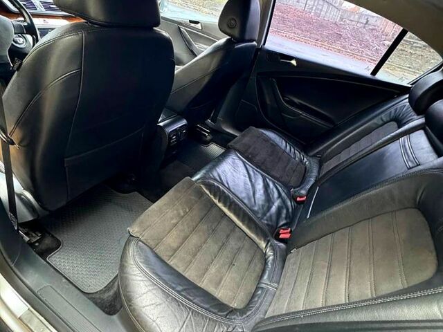 Серый Фольксваген Пассат, объемом двигателя 2 л и пробегом 220 тыс. км за 5500 $, фото 8 на Automoto.ua