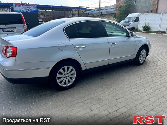 Сірий Фольксваген Пассат, об'ємом двигуна 2 л та пробігом 320 тис. км за 6990 $, фото 1 на Automoto.ua