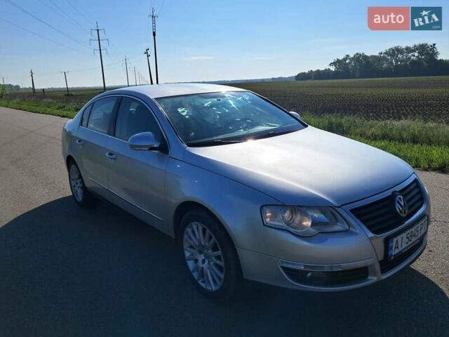 Сірий Фольксваген Пассат, об'ємом двигуна 1.6 л та пробігом 380 тис. км за 6800 $, фото 5 на Automoto.ua