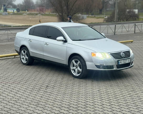 Серый Фольксваген Пассат, объемом двигателя 1.97 л и пробегом 275 тыс. км за 6950 $, фото 15 на Automoto.ua