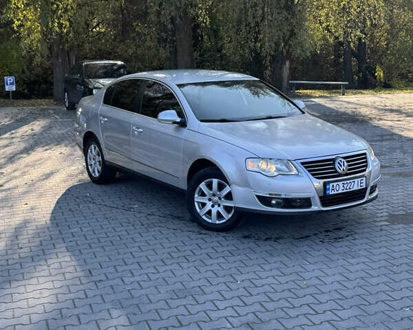 Серый Фольксваген Пассат, объемом двигателя 1.97 л и пробегом 275 тыс. км за 6750 $, фото 60 на Automoto.ua