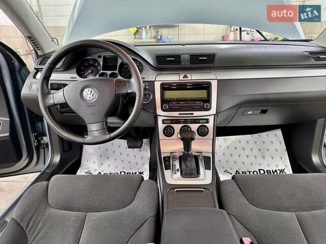 Серый Фольксваген Пассат, объемом двигателя 1.8 л и пробегом 290 тыс. км за 5499 $, фото 29 на Automoto.ua