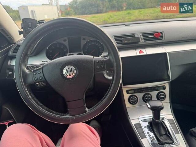 Серый Фольксваген Пассат, объемом двигателя 1.8 л и пробегом 285 тыс. км за 7800 $, фото 11 на Automoto.ua