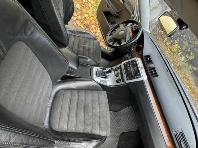 Серый Фольксваген Пассат, объемом двигателя 2 л и пробегом 223 тыс. км за 4700 $, фото 13 на Automoto.ua