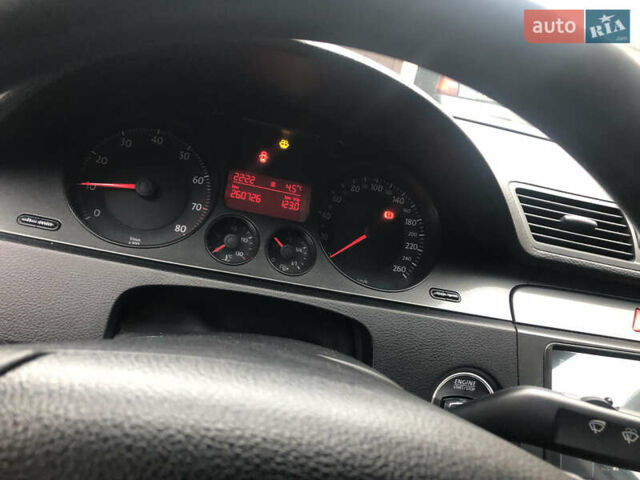 Сірий Фольксваген Пассат, об'ємом двигуна 1.98 л та пробігом 270 тис. км за 4900 $, фото 4 на Automoto.ua