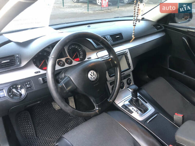 Сірий Фольксваген Пассат, об'ємом двигуна 1.8 л та пробігом 320 тис. км за 5550 $, фото 8 на Automoto.ua