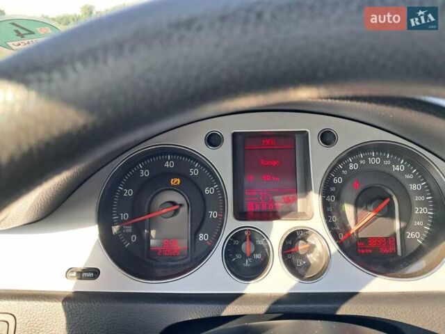 Сірий Фольксваген Пассат, об'ємом двигуна 1.6 л та пробігом 380 тис. км за 6800 $, фото 12 на Automoto.ua