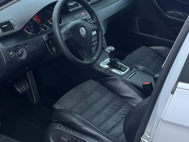 Серый Фольксваген Пассат, объемом двигателя 2 л и пробегом 212 тыс. км за 5800 $, фото 9 на Automoto.ua