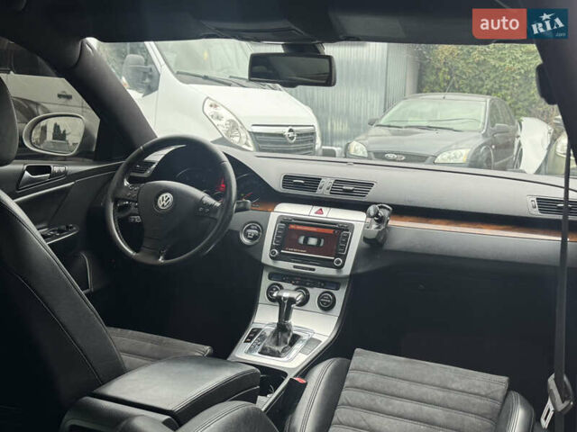 Серый Фольксваген Пассат, объемом двигателя 1.97 л и пробегом 275 тыс. км за 6750 $, фото 7 на Automoto.ua