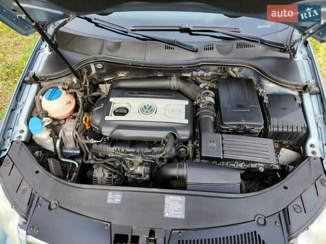 Серый Фольксваген Пассат, объемом двигателя 1.8 л и пробегом 230 тыс. км за 7500 $, фото 31 на Automoto.ua
