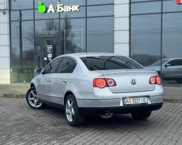 Серый Фольксваген Пассат, объемом двигателя 1.97 л и пробегом 275 тыс. км за 6950 $, фото 88 на Automoto.ua