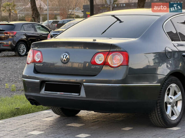 Сірий Фольксваген Пассат, об'ємом двигуна 2 л та пробігом 310 тис. км за 5800 $, фото 13 на Automoto.ua