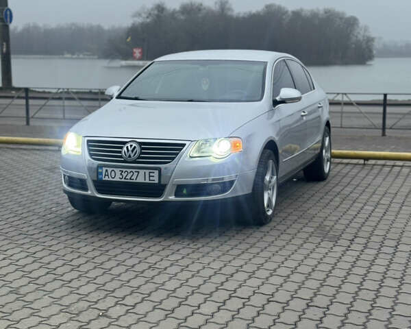 Серый Фольксваген Пассат, объемом двигателя 1.97 л и пробегом 275 тыс. км за 6950 $, фото 3 на Automoto.ua