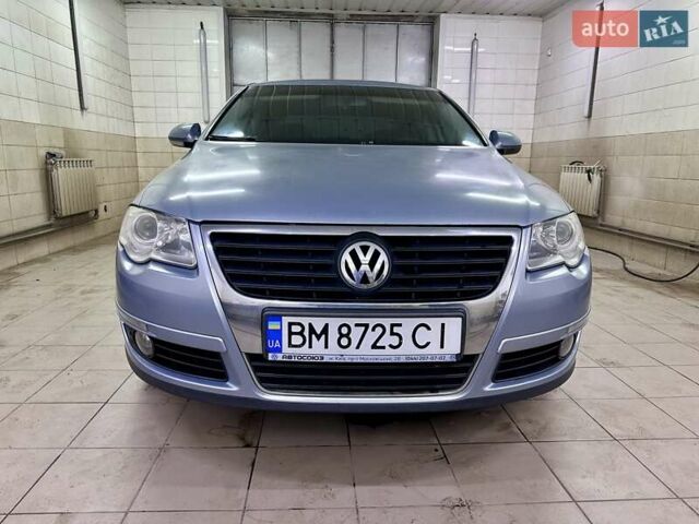 Серый Фольксваген Пассат, объемом двигателя 1.8 л и пробегом 290 тыс. км за 5499 $, фото 6 на Automoto.ua