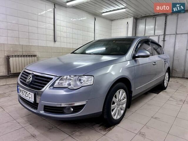 Серый Фольксваген Пассат, объемом двигателя 1.8 л и пробегом 290 тыс. км за 5499 $, фото 4 на Automoto.ua