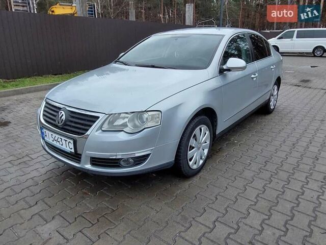 Сірий Фольксваген Пассат, об'ємом двигуна 1.8 л та пробігом 356 тис. км за 6150 $, фото 5 на Automoto.ua