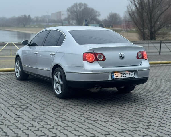 Серый Фольксваген Пассат, объемом двигателя 1.97 л и пробегом 275 тыс. км за 6950 $, фото 59 на Automoto.ua