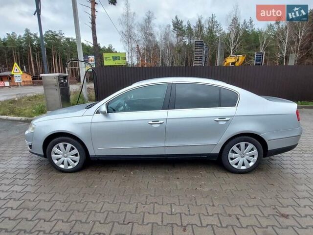 Сірий Фольксваген Пассат, об'ємом двигуна 1.8 л та пробігом 356 тис. км за 6150 $, фото 7 на Automoto.ua