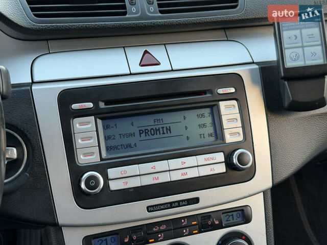 Сірий Фольксваген Пассат, об'ємом двигуна 2 л та пробігом 310 тис. км за 5800 $, фото 34 на Automoto.ua