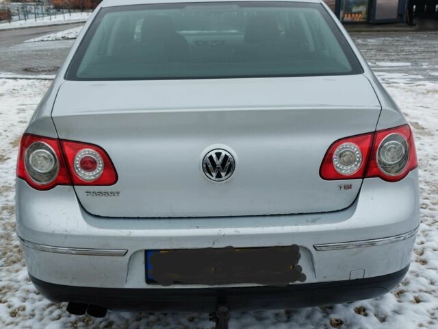 Сірий Фольксваген Пассат, об'ємом двигуна 1.8 л та пробігом 200 тис. км за 3490 $, фото 3 на Automoto.ua