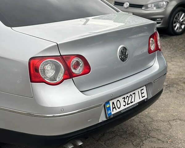 Серый Фольксваген Пассат, объемом двигателя 1.97 л и пробегом 275 тыс. км за 6750 $, фото 34 на Automoto.ua