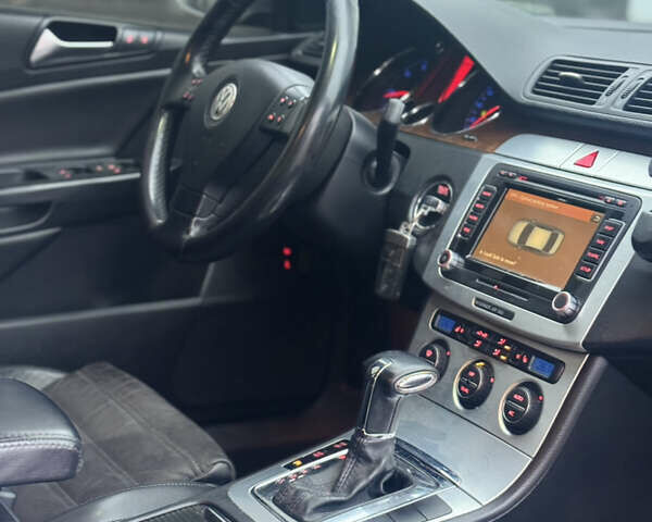 Серый Фольксваген Пассат, объемом двигателя 1.97 л и пробегом 275 тыс. км за 6950 $, фото 9 на Automoto.ua