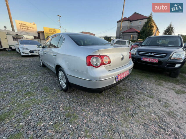 Сірий Фольксваген Пассат, об'ємом двигуна 1.4 л та пробігом 155 тис. км за 6400 $, фото 4 на Automoto.ua