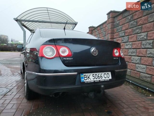 Серый Фольксваген Пассат, объемом двигателя 1.97 л и пробегом 262 тыс. км за 8700 $, фото 10 на Automoto.ua