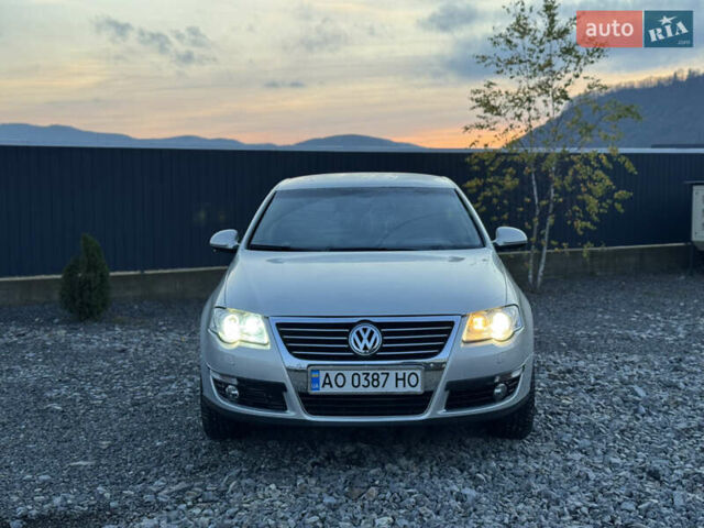 Сірий Фольксваген Пассат, об'ємом двигуна 1.97 л та пробігом 308 тис. км за 6500 $, фото 8 на Automoto.ua