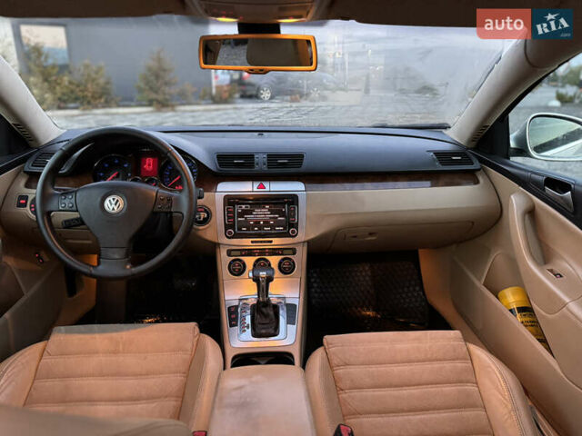 Сірий Фольксваген Пассат, об'ємом двигуна 1.97 л та пробігом 308 тис. км за 6500 $, фото 10 на Automoto.ua