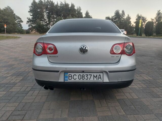 Сірий Фольксваген Пассат, об'ємом двигуна 2 л та пробігом 370 тис. км за 6200 $, фото 7 на Automoto.ua