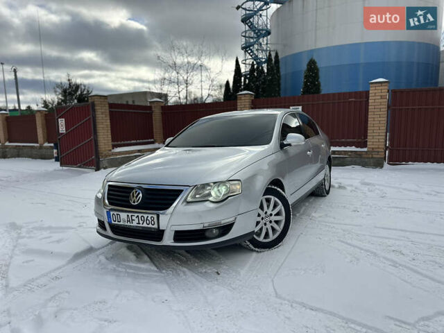 Сірий Фольксваген Пассат, об'ємом двигуна 2 л та пробігом 272 тис. км за 6999 $, фото 1 на Automoto.ua