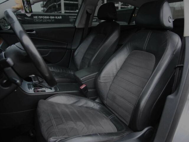 Сірий Фольксваген Пассат, об'ємом двигуна 1.8 л та пробігом 241 тис. км за 6900 $, фото 6 на Automoto.ua