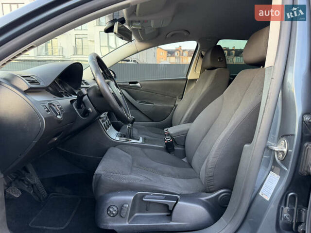 Сірий Фольксваген Пассат, об'ємом двигуна 2 л та пробігом 310 тис. км за 5800 $, фото 16 на Automoto.ua