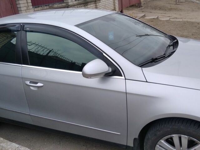 Сірий Фольксваген Пассат, об'ємом двигуна 0 л та пробігом 208 тис. км за 6000 $, фото 3 на Automoto.ua