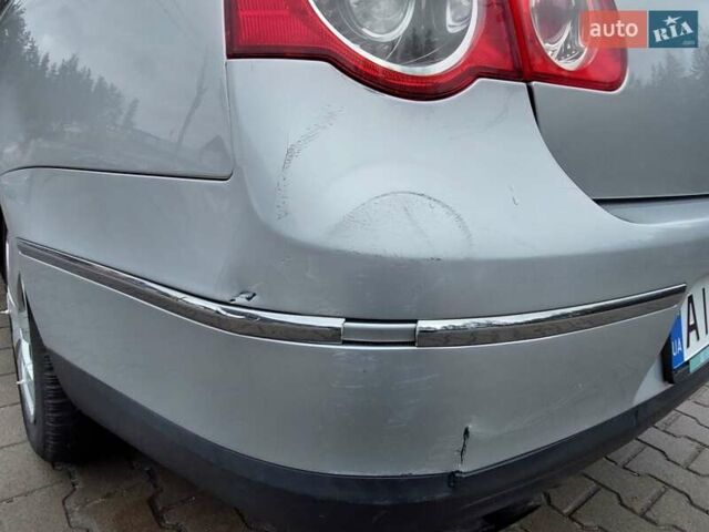 Сірий Фольксваген Пассат, об'ємом двигуна 1.8 л та пробігом 356 тис. км за 6150 $, фото 2 на Automoto.ua