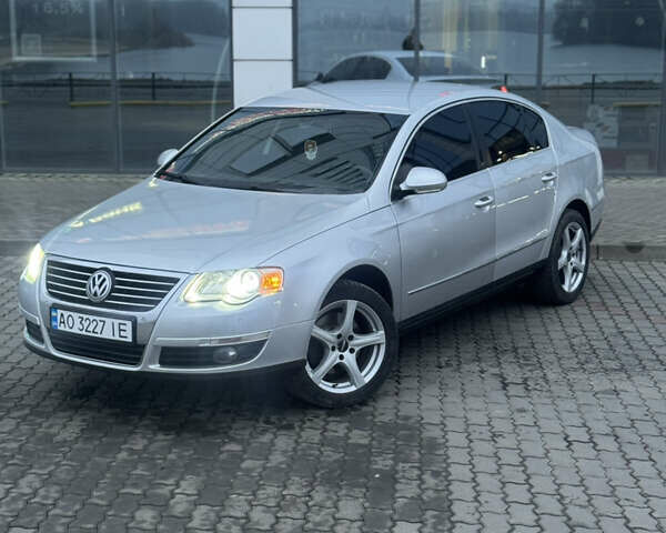 Серый Фольксваген Пассат, объемом двигателя 1.97 л и пробегом 275 тыс. км за 6950 $, фото 57 на Automoto.ua