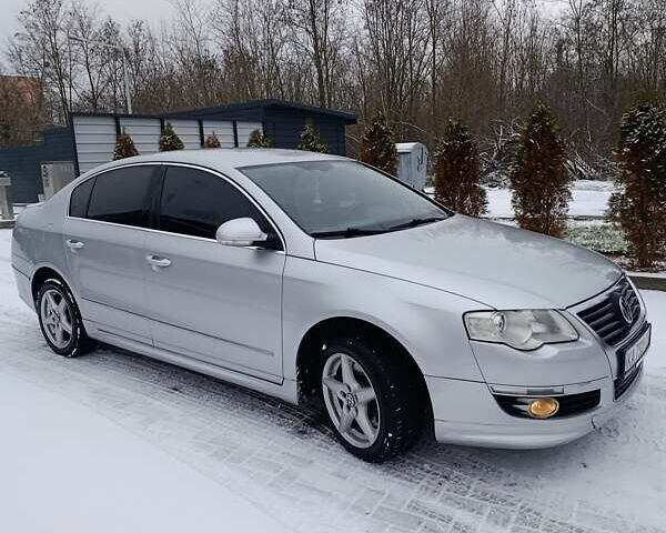 Серый Фольксваген Пассат, объемом двигателя 1.8 л и пробегом 263 тыс. км за 4499 $, фото 2 на Automoto.ua